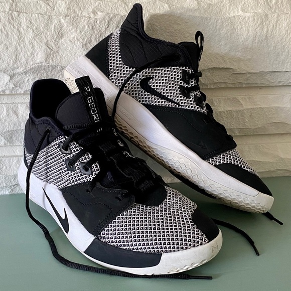 nike pg3 basketball